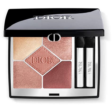 dior アイシャドウ イエベ春|ディオールショウ サンク クルール 743 ローズ チュー .